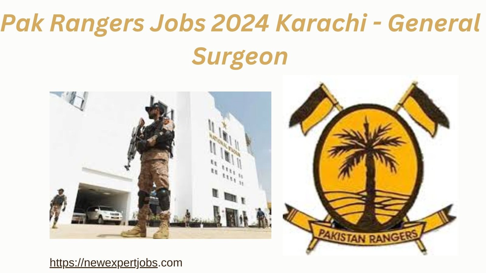 Pak Rangers Jobs 2024 Karachi