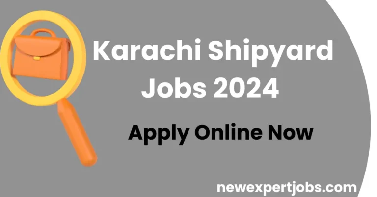 Karachi Shipyard Jobs