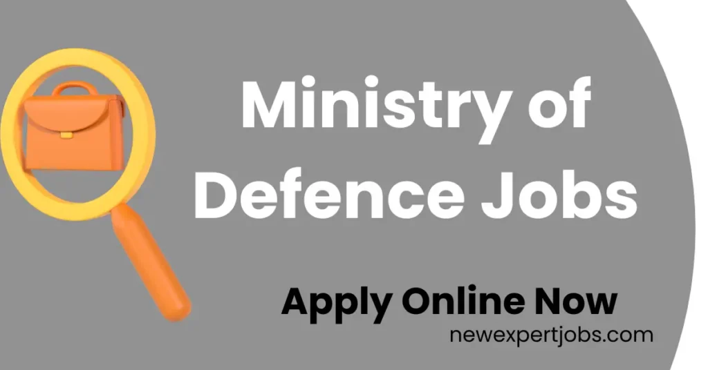 Ministry of Defence Jobs