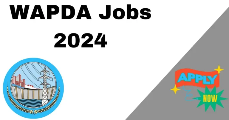 WAPDA Jobs 2024