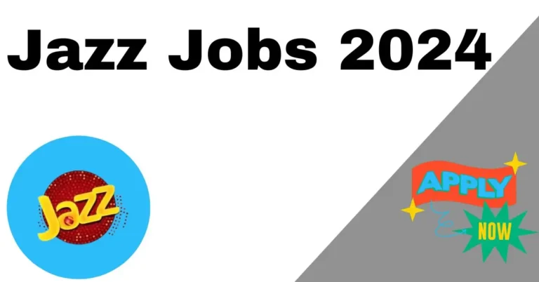 Jazz Jobs 2024