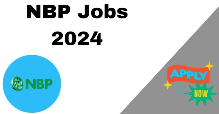 NBP Jobs 2024